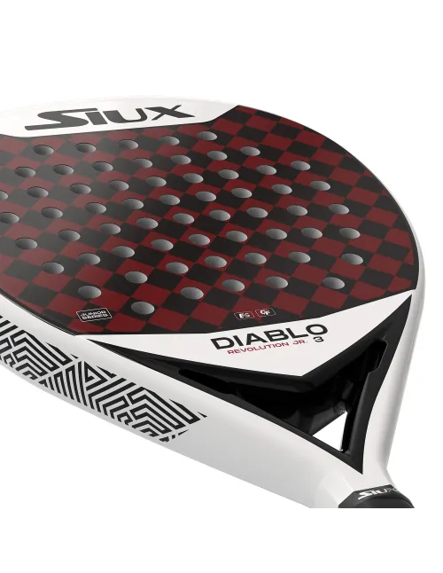 Siux Diablo Revolution Junior 3 | Ofertas de pádel